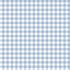 blue gingham background	
