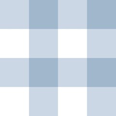 blue gingham background	
