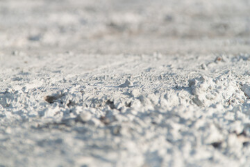 Texture of textured plaster. Coarse plaster. Texture gray textured