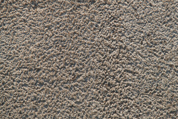 Concrete texture. Textured texture of concrete and plaster. Wall with rough texture. Old concrete