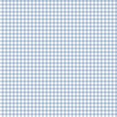 blue gingham background	
