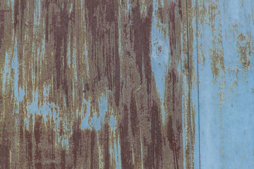 Texture of metal rust. Photo background metal rusty. Old surface. Rusty surface