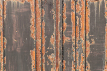 Texture of metal rust. Photo background metal rusty. Old surface. Rusty surface