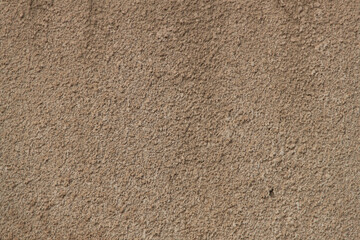 Photo of an old wall. Old wall cracked plaster. Old destroyed wall. Background of old plaster