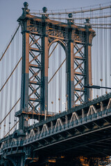 bridge over the river