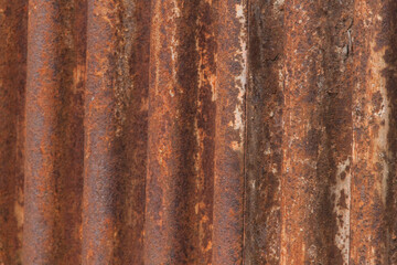 Texture of metal rust. Photo background metal rusty. Old surface. Rusty surface