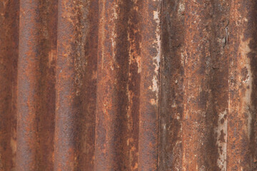 Texture of metal rust. Photo background metal rusty. Old surface. Rusty surface