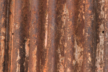 Texture of metal rust. Photo background metal rusty. Old surface. Rusty surface