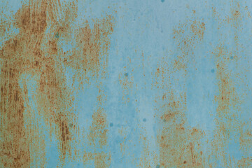 Texture of metal rust. Photo background metal rusty. Old surface. Rusty surface
