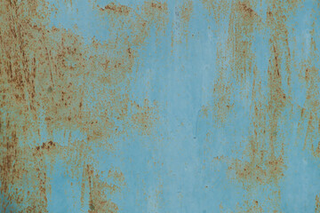 Texture of metal rust. Photo background metal rusty. Old surface. Rusty surface