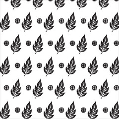 Popular new creative seamless patterns by shapes