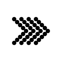 black arrows vector design 