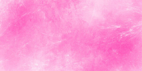 Abstract design with pink paper texture Grunge background. old grunge paper texture design . Vintage seamless concrete wall grunge vector background. natural cement or stone old texture. Copy space.	