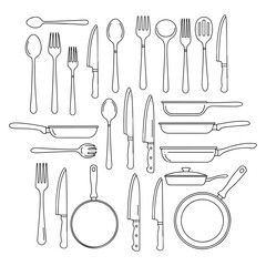 Silhouette of a man with a beard and glasses reading a book vector