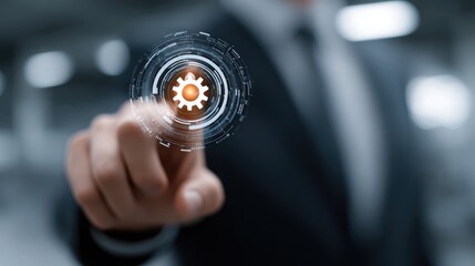 Discuss the impact of AI on automating legal processes and contract analysis in the future.