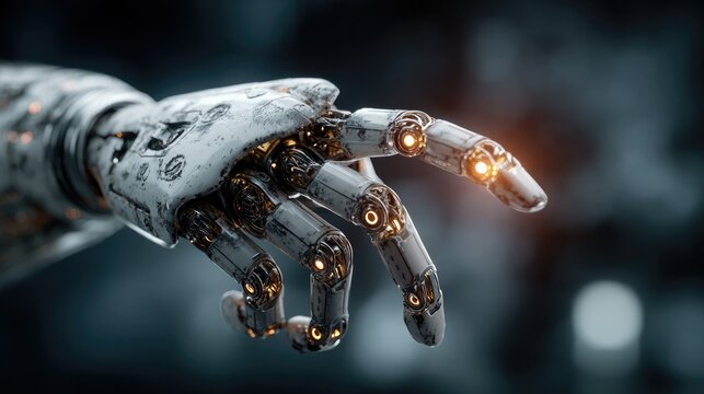 Discuss the impact of AI on future job markets and workforce skill requirements.