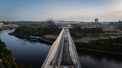 Keel Crossing, Sheepfolds Stables and Stadium of Light 2
