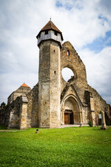 cistercian monastery of Carta, Sibiu.