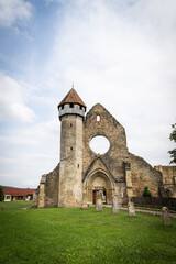 cistercian monastery of Carta, Sibiu.