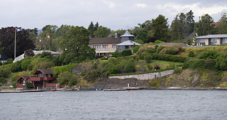Paisajes de Oslo 