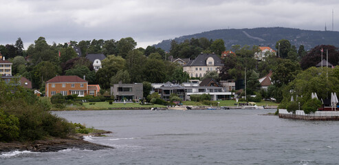 Paisajes de Oslo 