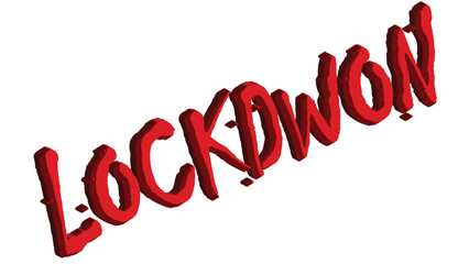 lockdown 3d
