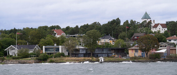 Paisajes de Oslo 