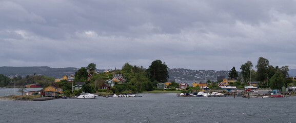 Paisajes de Oslo 