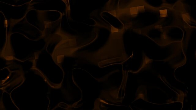Swirling deep brown texture loop for slow transitions, mindful visuals, or deep-layered abstract animations.