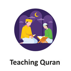 Eid Mubarak Vector Illustration Pack – Festive Icons for Greeting Cards, Social Media & Designs