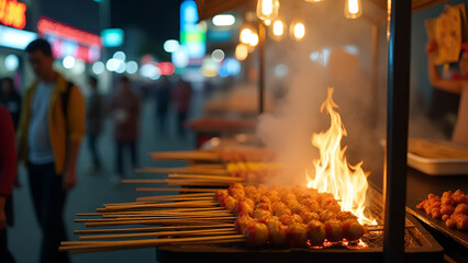 food in the street 1
