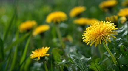Effective Weed Control Solutions for a Beautiful Yard - Dandelion Problem