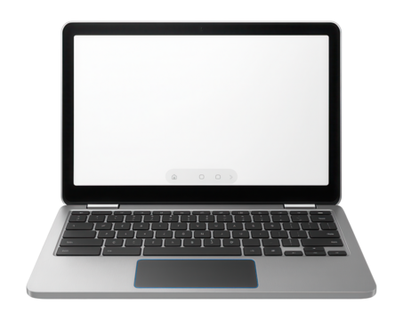 Chromebook with matte finish and 11-inch touchscreen display