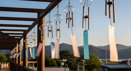 view from the window