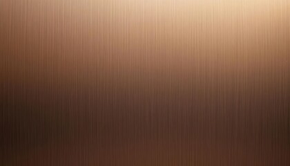 Brushed bronze metal surface with radial texture, close-up photo, polished finish, warm tones, industrial texture background.