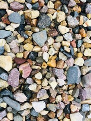 Small stones texture good for background