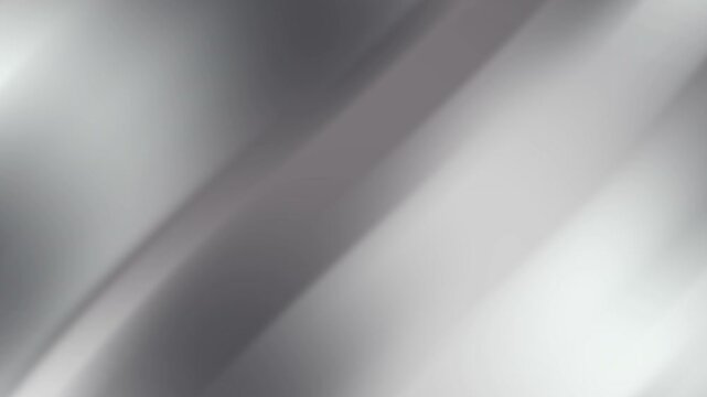 Abstract gray and white metallic gradient suitable for backgrounds, graphic design projects, techrelated themes, and modern website designs.