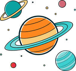 vector illustration of a basketball