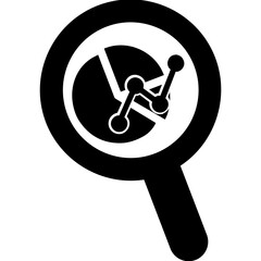 Analysis, business, chart icon
