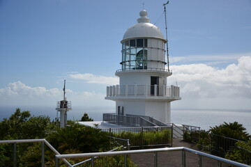 都井岬灯台（日本宮崎県）