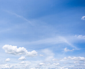 clear blue sky background,clouds with background.	