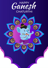 Happy Ganesh Chaturthi 