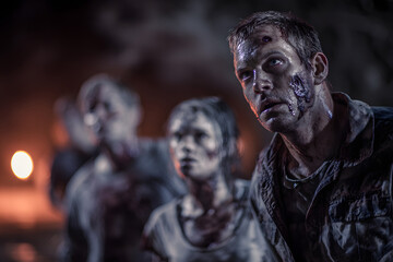 Zombie awakening