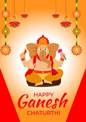 Happy Ganesh Chaturthi 