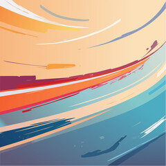 Modern sport grunge brush texture and pattern background