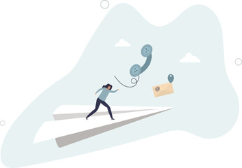 Contact us via email, phone or office location, communicate with customer or client,human life.