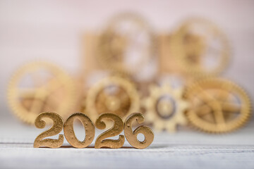 Année 2026 histoire
