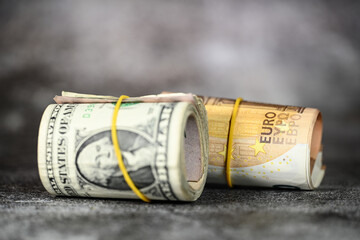 argent epargne banque Euro Dollar