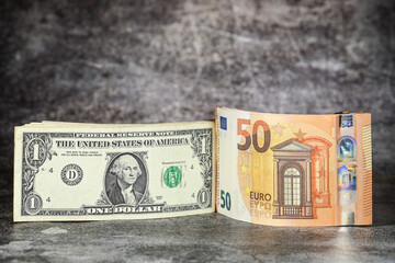 argent epargne banque Euro Dollar