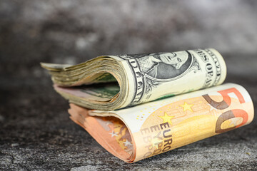argent epargne banque Euro Dollar